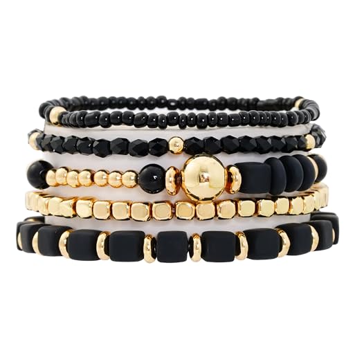 B-black bead