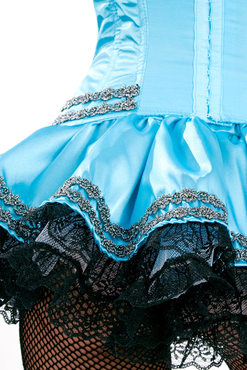 Professional Magician Assistant Tutu Skirt - Sparkly Ballet Tutu for Magic Shows, Performances & Costume Parties - Perfect for Stage Acts, Dance Routines & Themed Events
