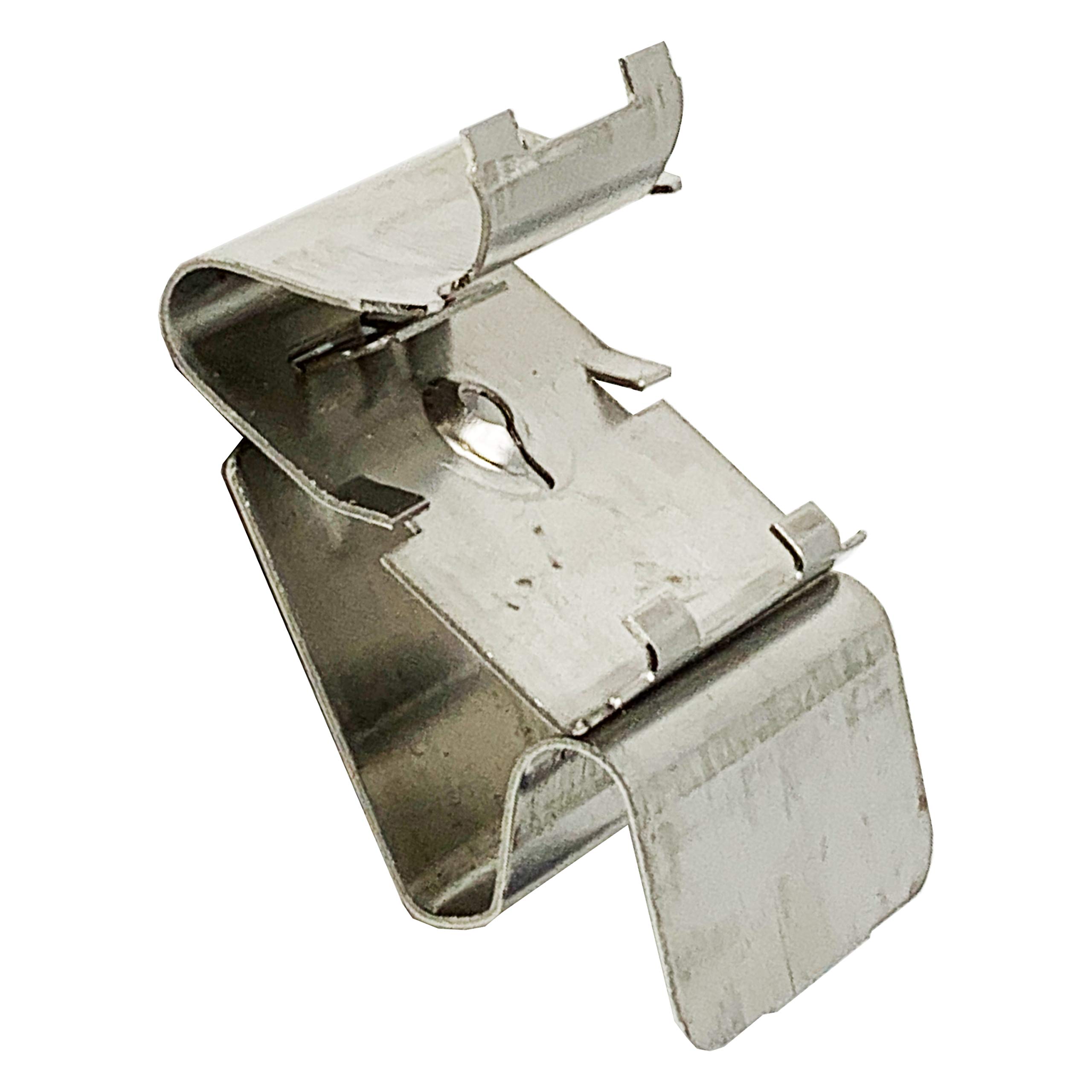 KastLite CT4-LATCH-SS Stainless Steel Citadel 4 Diffuser Latches - 60 Pack | Compatible with 48