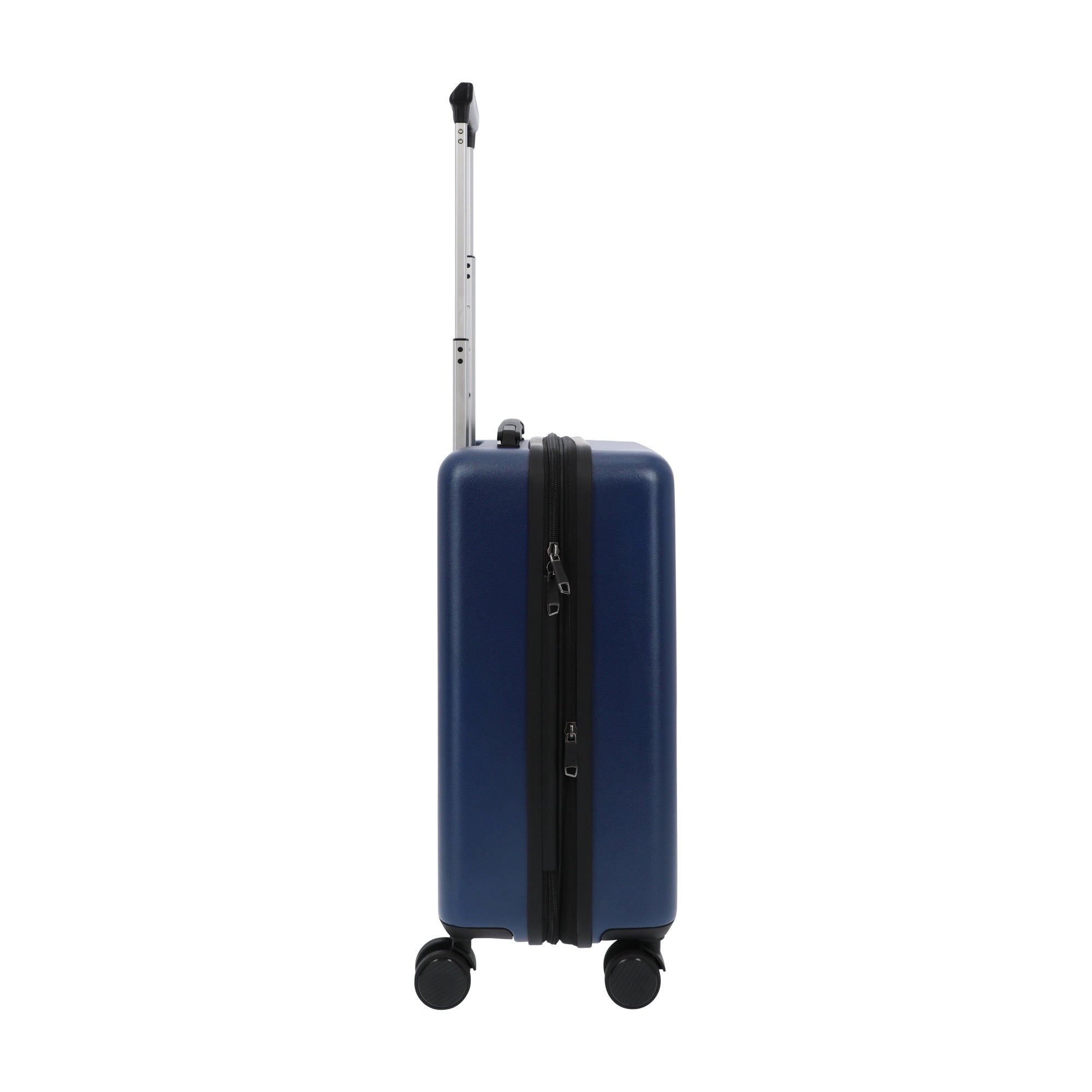 USPS 22.5 Inch Carry On Suitcase Luggage - Lightweight Spinner Cabin Bag for Air Travel & Weekend Getaways