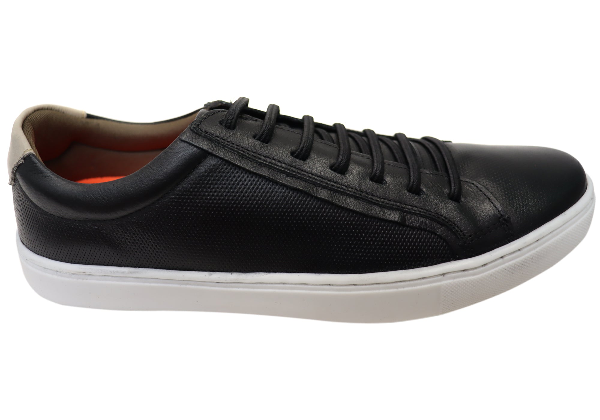 Perlatto Rick Men's Brazilian Genuine Leather Slip-On Loafers - Comfortable Casual Shoes for Work, Travel & Everyday Wear