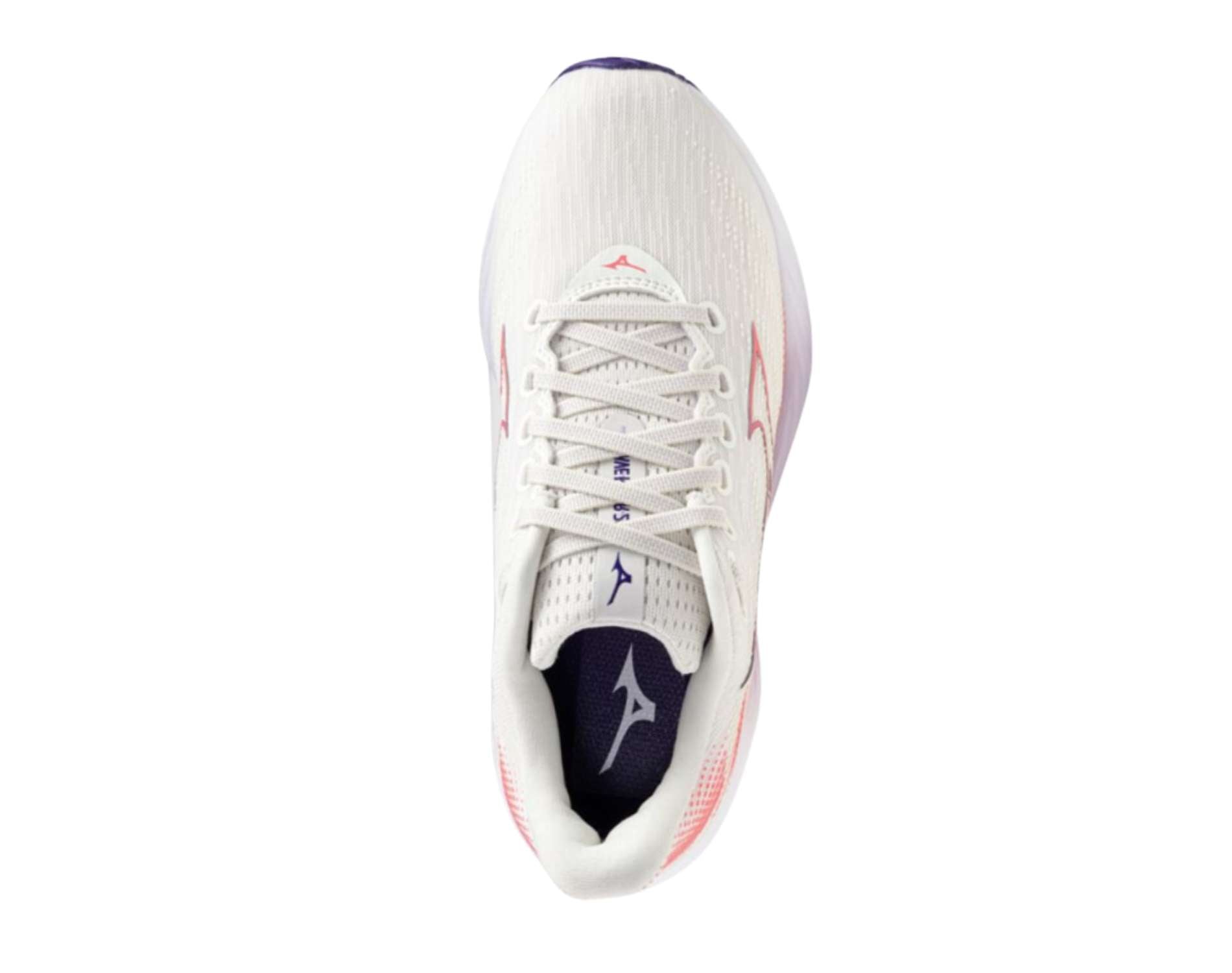 Mizuno Wave Rider 28 Women's Running Shoes - Lightweight Cushioned Sneakers for Road Running, Jogging & Training