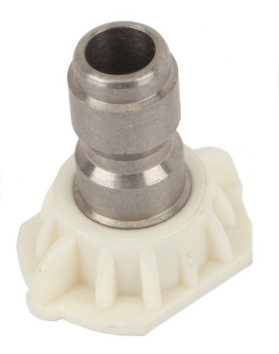 Forney 4.5mm 4000 PSI Pressure Washer Nozzle for Concrete Cleaning