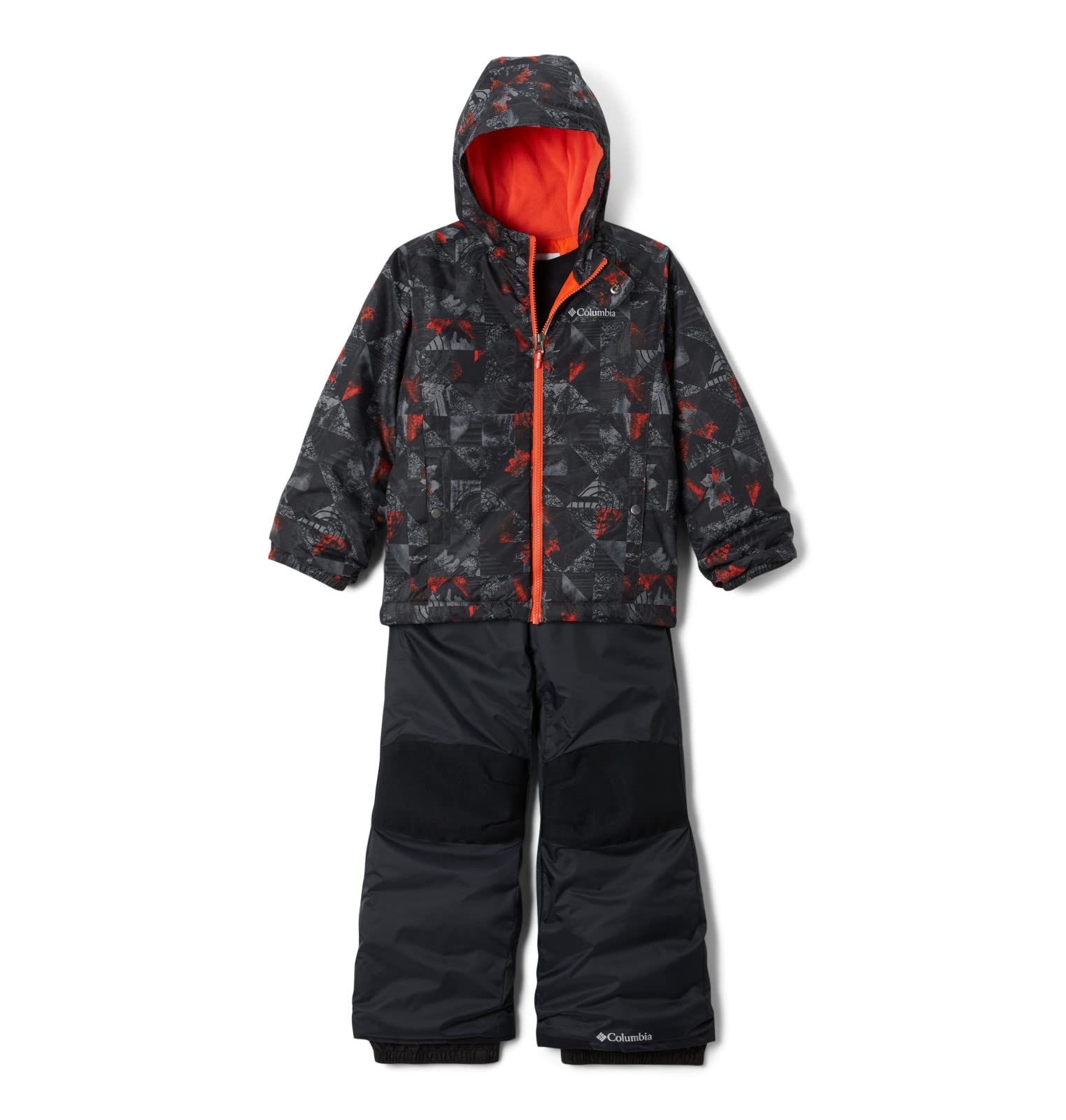 Columbia Baby Girls' Frosty Slope Jacket & Snow Pants Set - Waterproof Winter Outerwear for Toddler Girls - Perfect for Snow Play, Skiing & Cold Weather Adventures