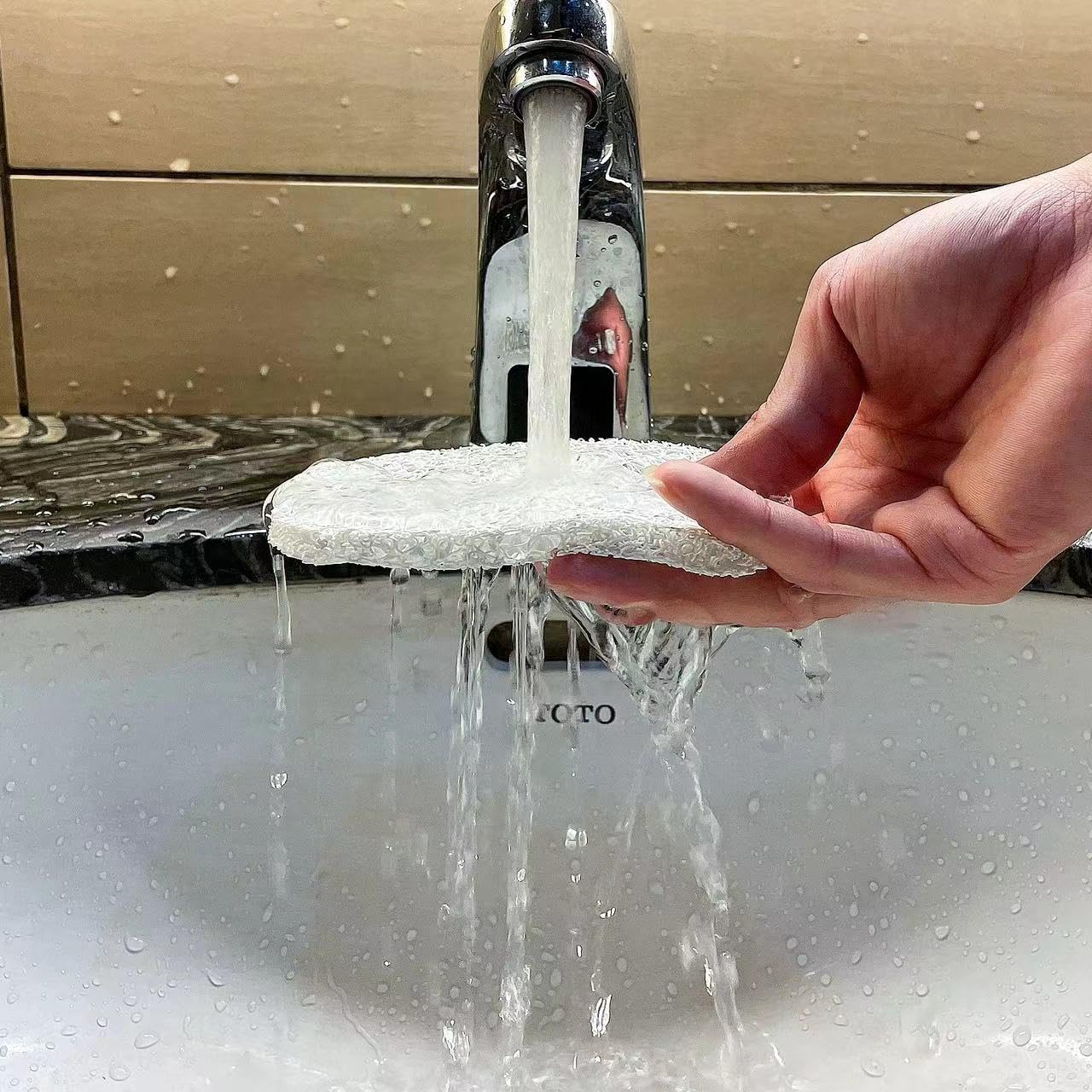 Eco-Friendly PVC BPA-Free Soap Saver Pads (4-Pack) - Non-Slip Bar Soap Holders for Kitchen, Bathroom & Shower - Perfect for Travel, Camping & Daily Hygiene Use