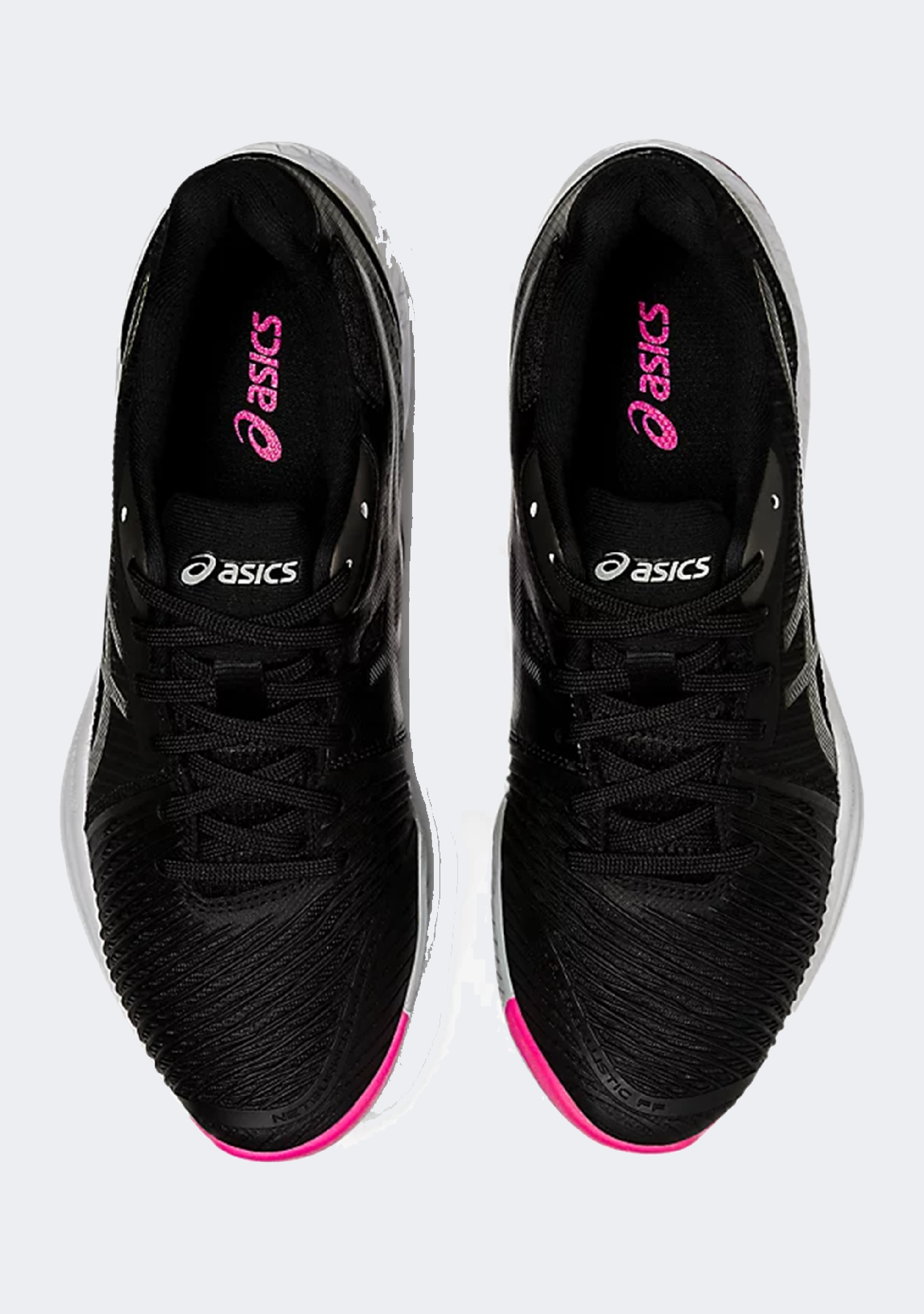ASICS Women's Netburner Ballistic FF 2 Volleyball Shoes - Lightweight Court Sneakers for Indoor/Outdoor Play - Perfect for Volleyball, Badminton & Squash Games