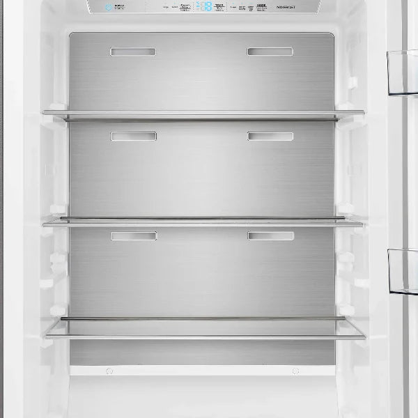 60 Inch Refrigerator Freezer Combo by FORNO - Energy Efficient Stainless Steel French Door Fridge for Large Kitchen & Open Floor Plan Homes