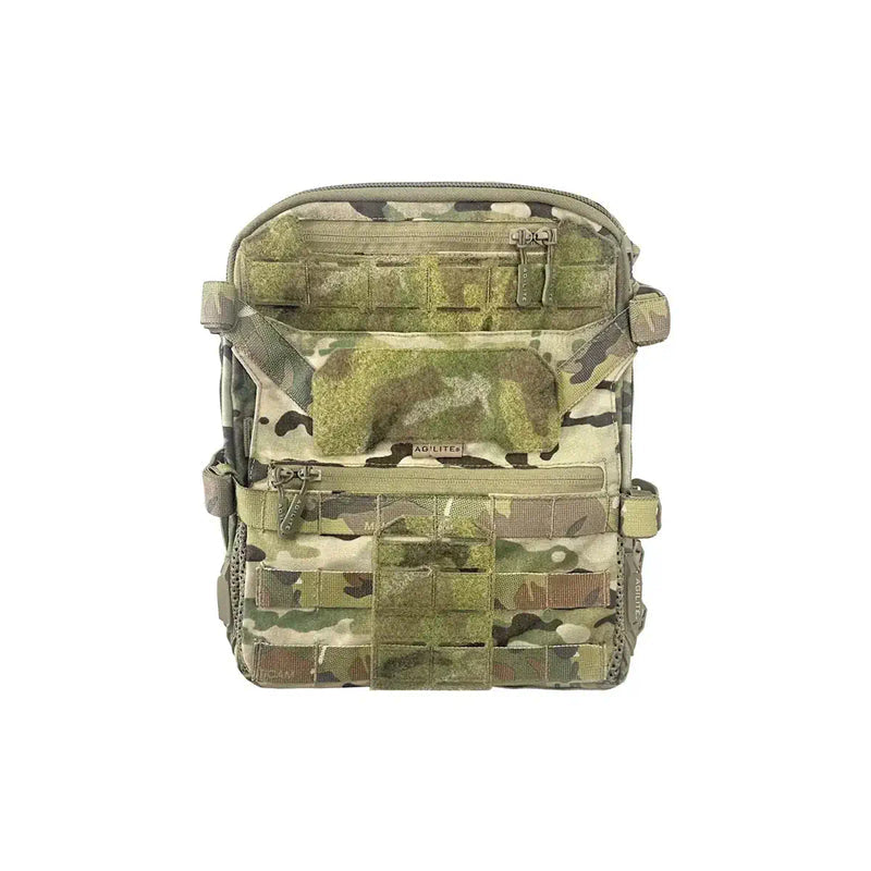 Agilite Micro MAP MOLLE-Compatible Tactical Pouch - Durable & Lightweight for Military, Hiking & Outdoor Gear - Available in Multiple Colors