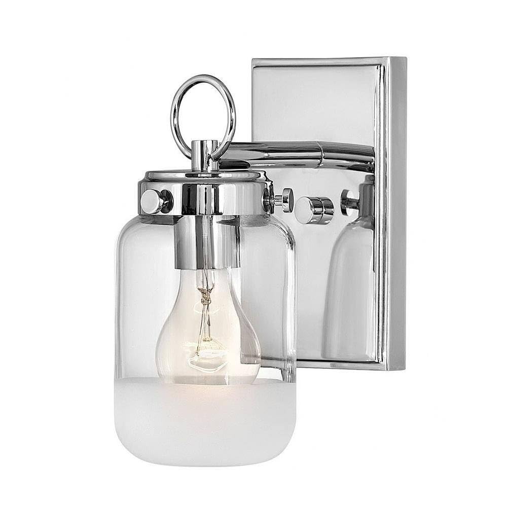Coastal Style Vanity Light Fixture - 4.5