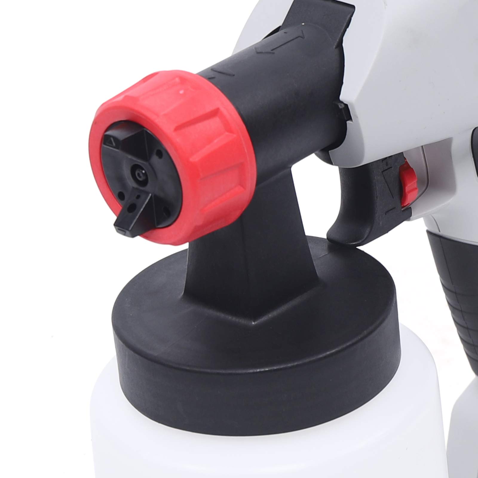 500W Chocolate Spray Gun Kit - Manual Wet Desserts Sandblasting Machine for Cake & Pastry Decorating | Airbrush Tool for Baking, Dessert Art & Craft Decorations (Perfect for Birthday Cakes, Wedding Desserts & DIY Food Art Projects)
