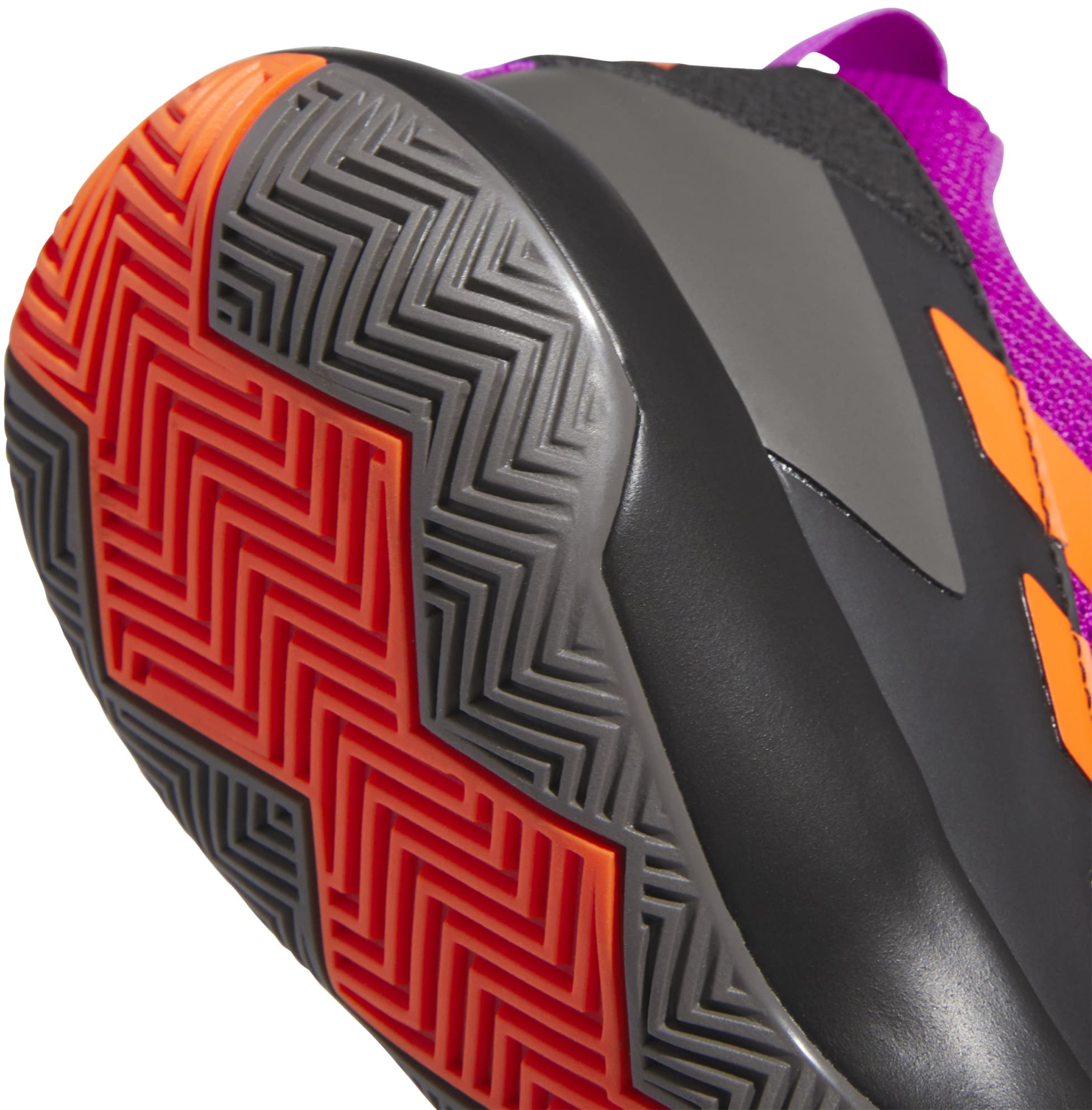 Cross 'Em Up Select Mid Junior's Basketball Shoes - High Performance Youth Basketball Sneakers for Boys & Girls - Perfect for Court Play, Training & Casual Wear