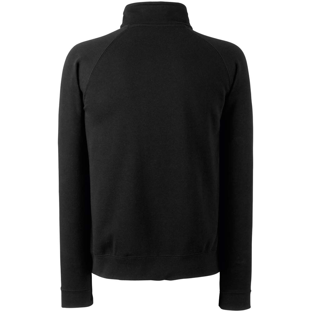 Fruit of the Loom Men's Fleece-Lined Sweat Jacket - Lightweight Hooded Pullover for Outdoor Activities, Workout & Casual Wear