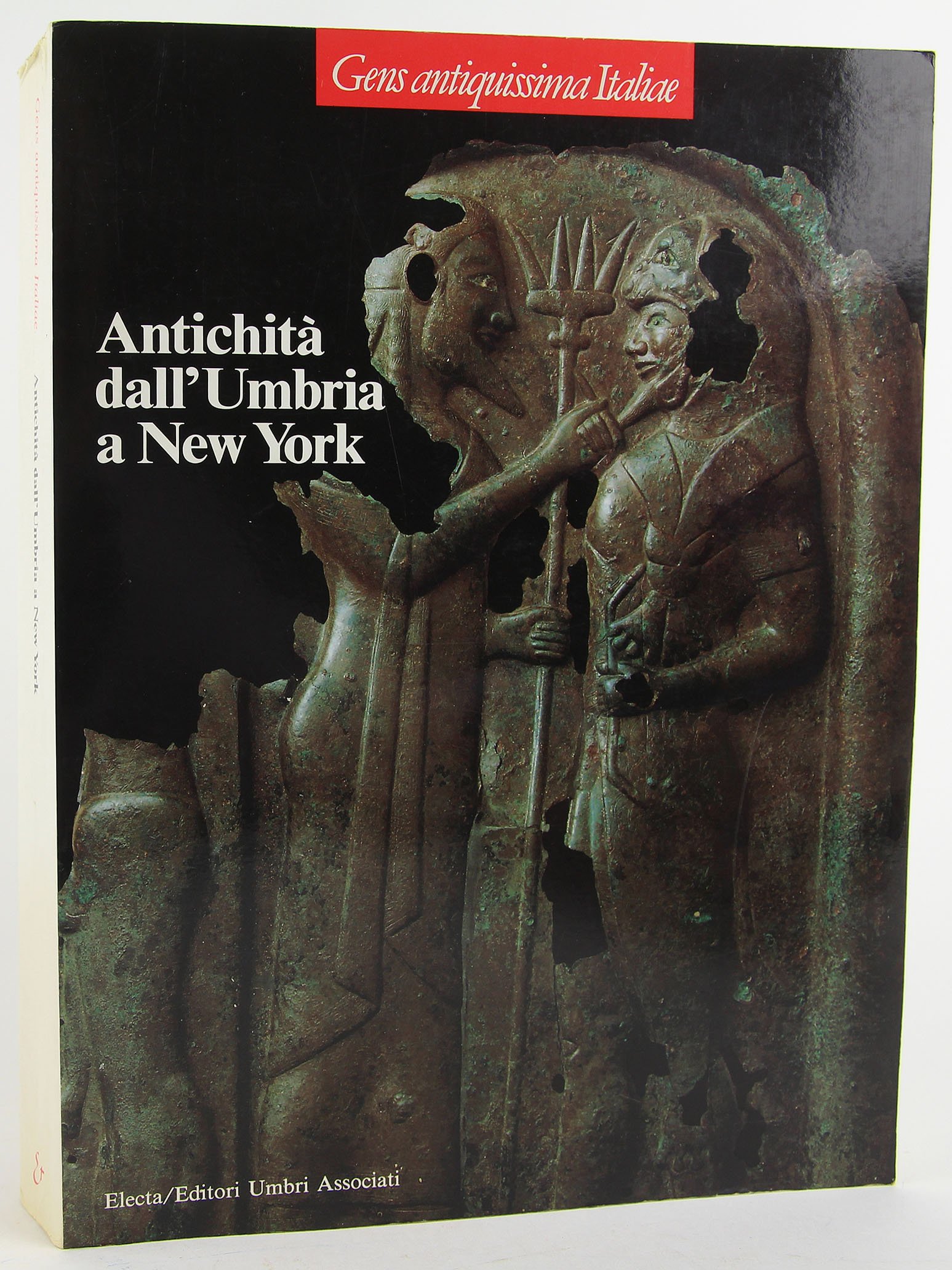Gens Antiquissima Italiae: Ancient Antiquities from Umbria to New York - Perfect for Home Decor, Museum Collections & Historical Displays