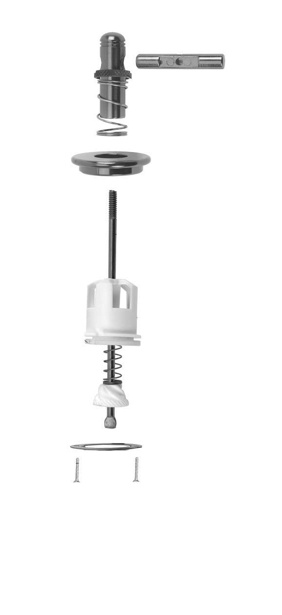 Penn State Industries PKGRINDTTB T-Top Peppermill Grinder Mechanism Kit for Woodturning Projects - Perfect for DIY Salt & Pepper Mill Making, Kitchen Upgrade, and Woodworking Gifts