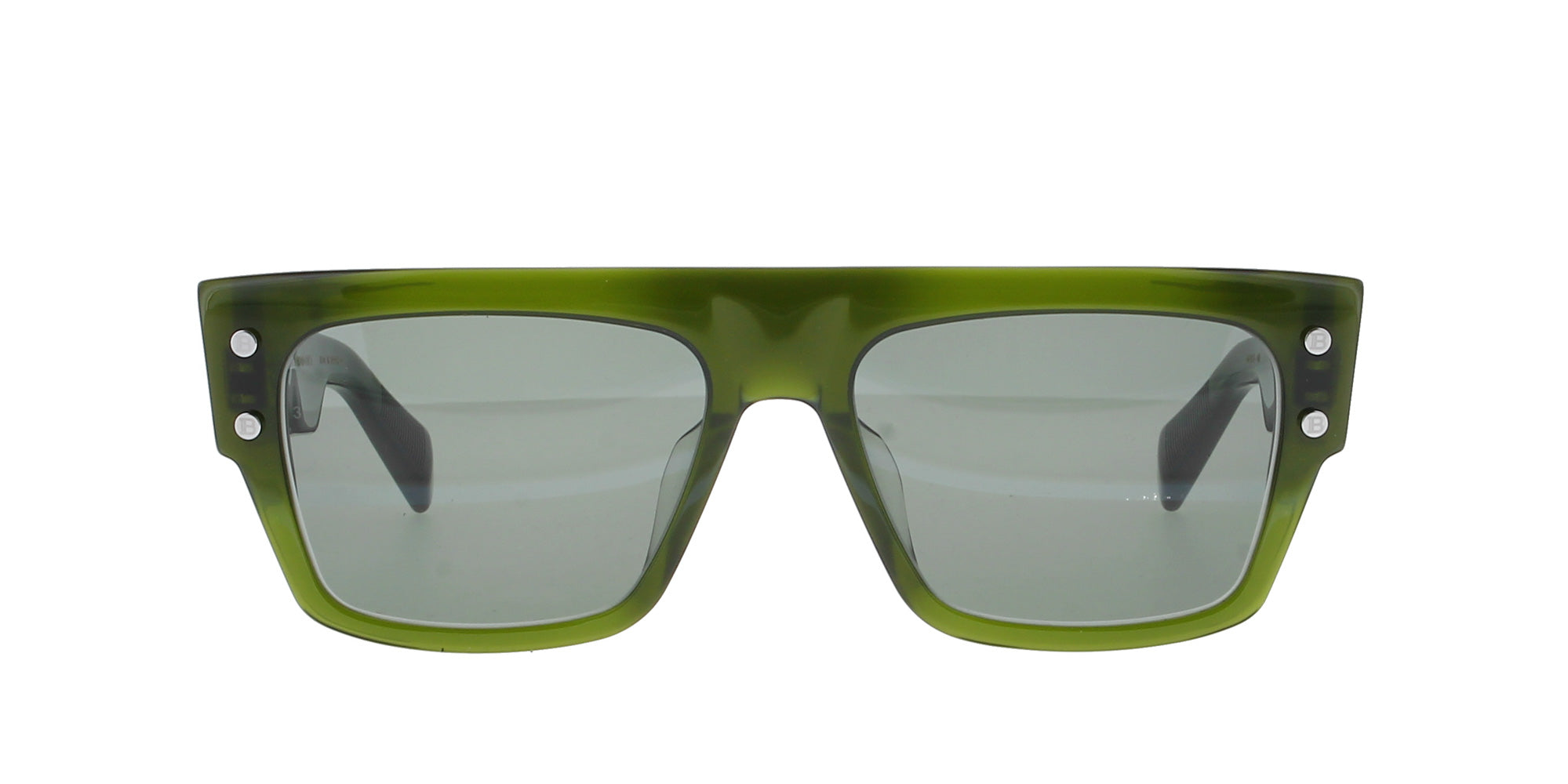 Balmain B III BPS116 Luxury Sunglasses - Polarized UV Protection for Men & Women - Perfect for Driving, Beach & Outdoor Activities