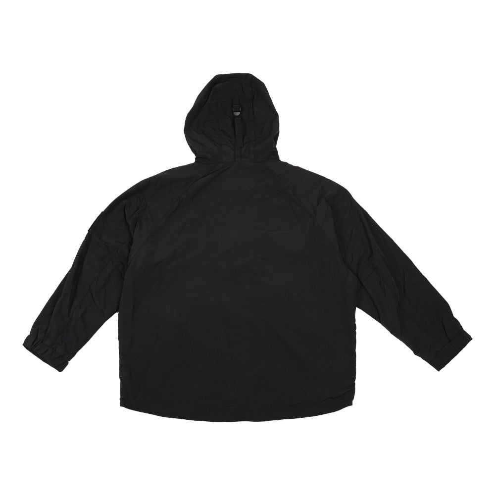 OPEN DIALOGUE X WILD THINGS CORDURA Denali Jacket Lining Fleece - Black | Waterproof Outdoor Winter Coat for Hiking & Snow Sports