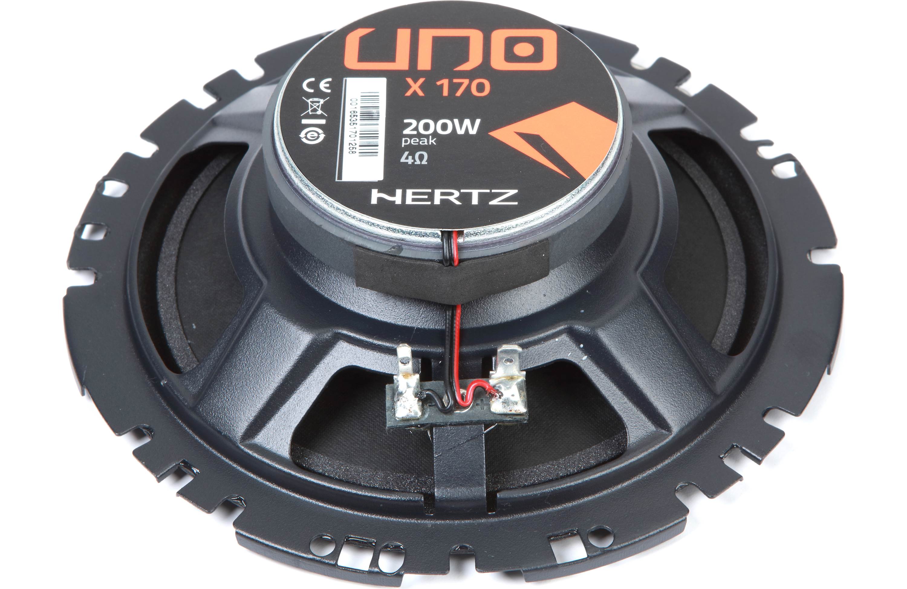 Hertz X 170 Uno Series 6.7