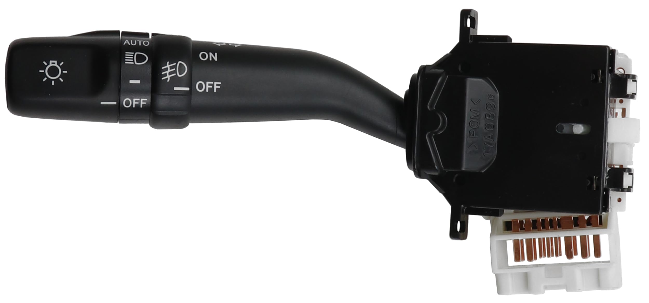 Beck/Arnley 201-2017 Turn Signal Switch Replacement - Compatible with Multiple Vehicle Models | High-Quality Automotive Electrical Part for Safe Signaling | Perfect for DIY Repairs & Professional Mechanics