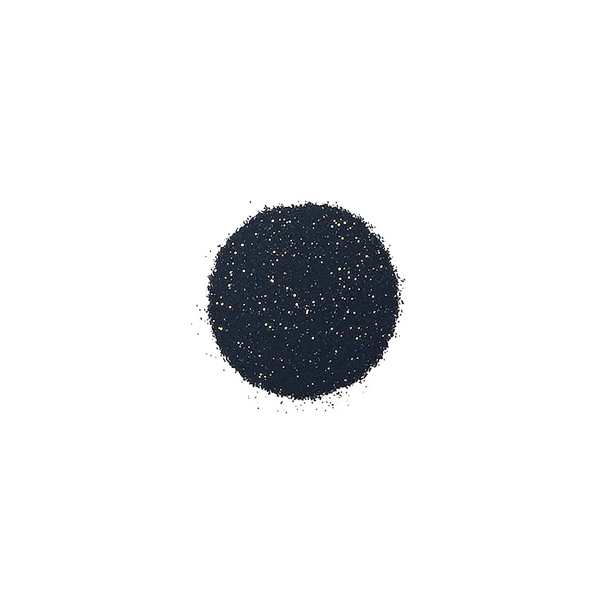 Hero Arts PW120 Black Sparkle Embossing Powder for Card Making, Scrapbooking & DIY Crafts - Heat Activated Glitter Powder for Paper Crafts, Invitations & Home Decor Projects