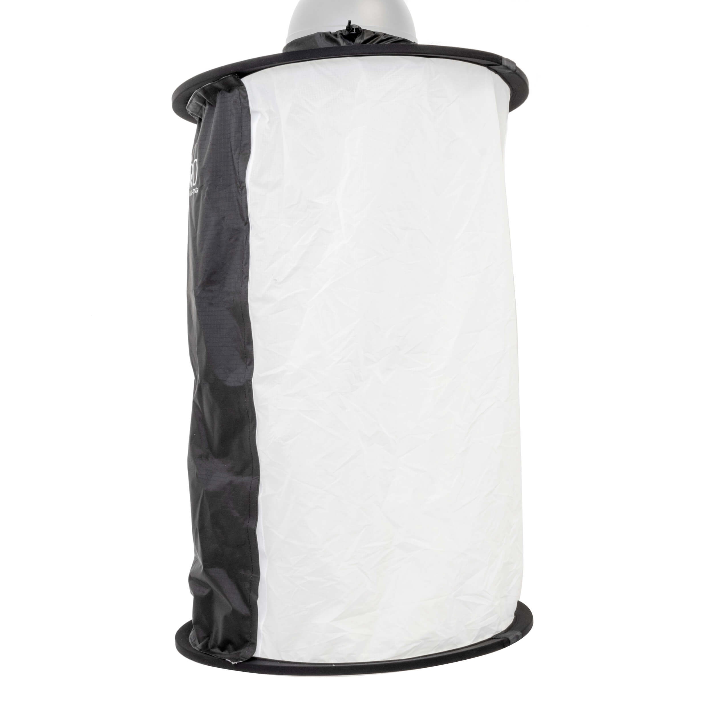 360° Softbox Cylindrical Lantern Diffuser for Photography Lighting - Space Light for Studio, Portrait & Product Photography - Perfect for Indoor & Outdoor Shooting