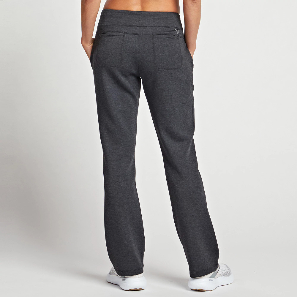 Korsa Metropolitan Women's Pants - Stylish & Comfortable Trousers for Work, Office & Casual Wear | Perfect for Business, Travel & Everyday Outfits