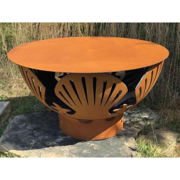 Stainless Steel Table Top Lid 43