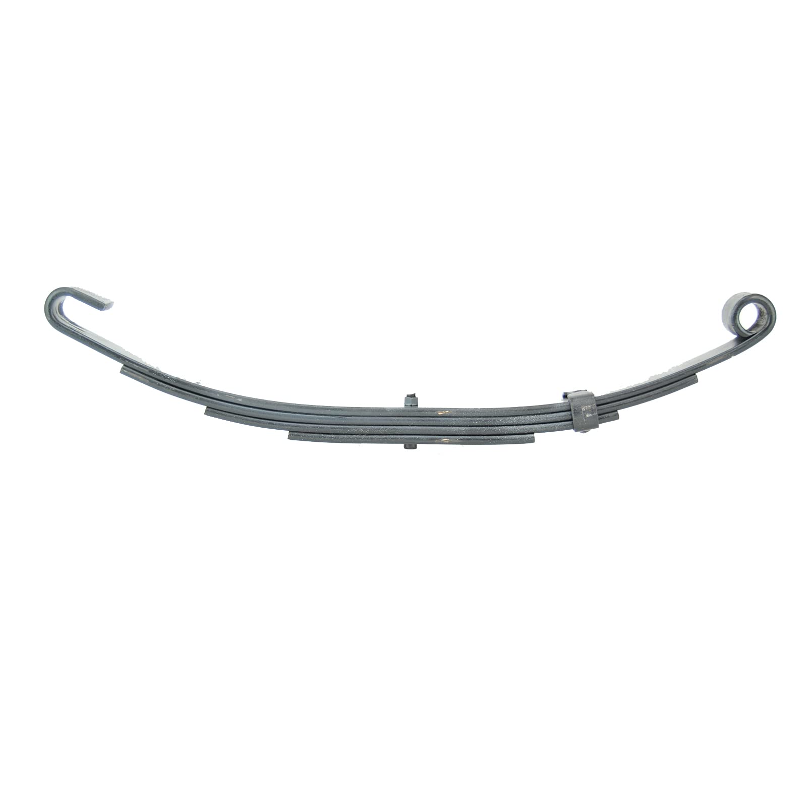 Heavy Duty (2) Boat Trailer Leaf Springs - 26