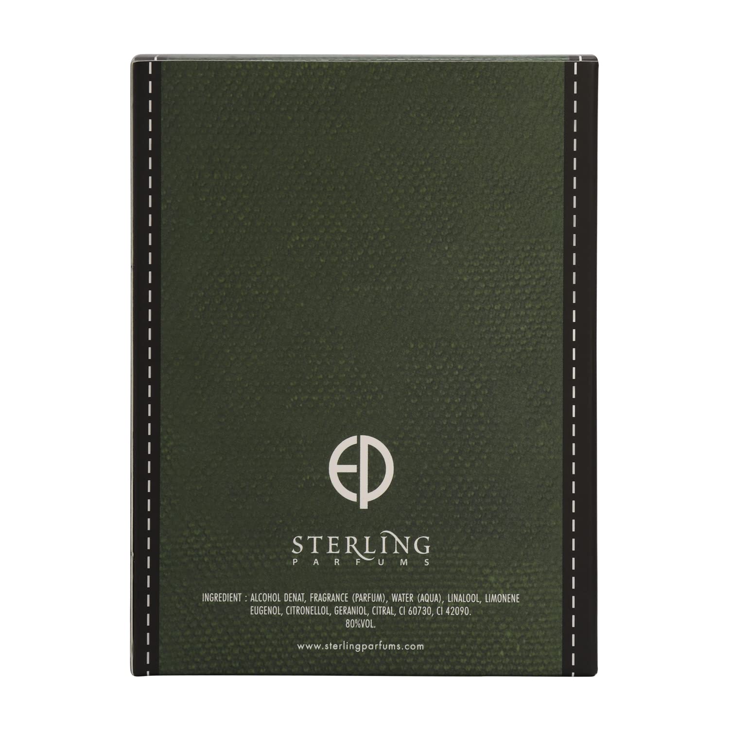 Estiara Green Eau De Toilette for Men - 100ML Fresh Scent Cologne | Perfect for Daily Wear, Office & Special Occasions