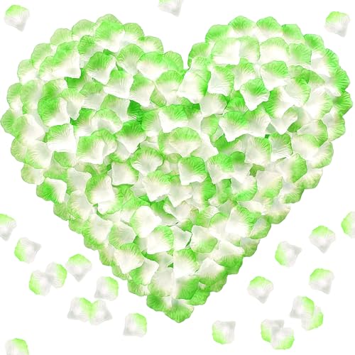 Green Plus White