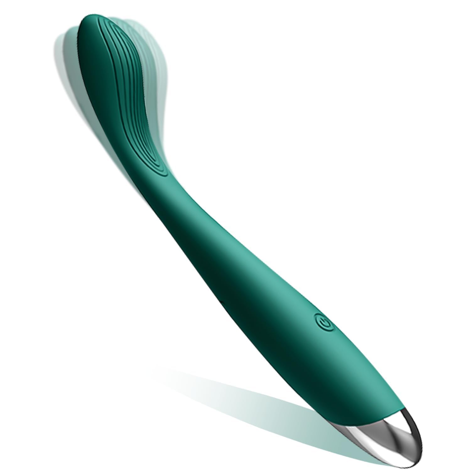 Premium Women's Sex Toys - 10-Speed Clitoral & G-Spot Vibrator with Nipple Stimulator | Waterproof Bullet Vibrator for Couples | Perfect for Solo Play, Foreplay & Partnered Intimacy (Green)