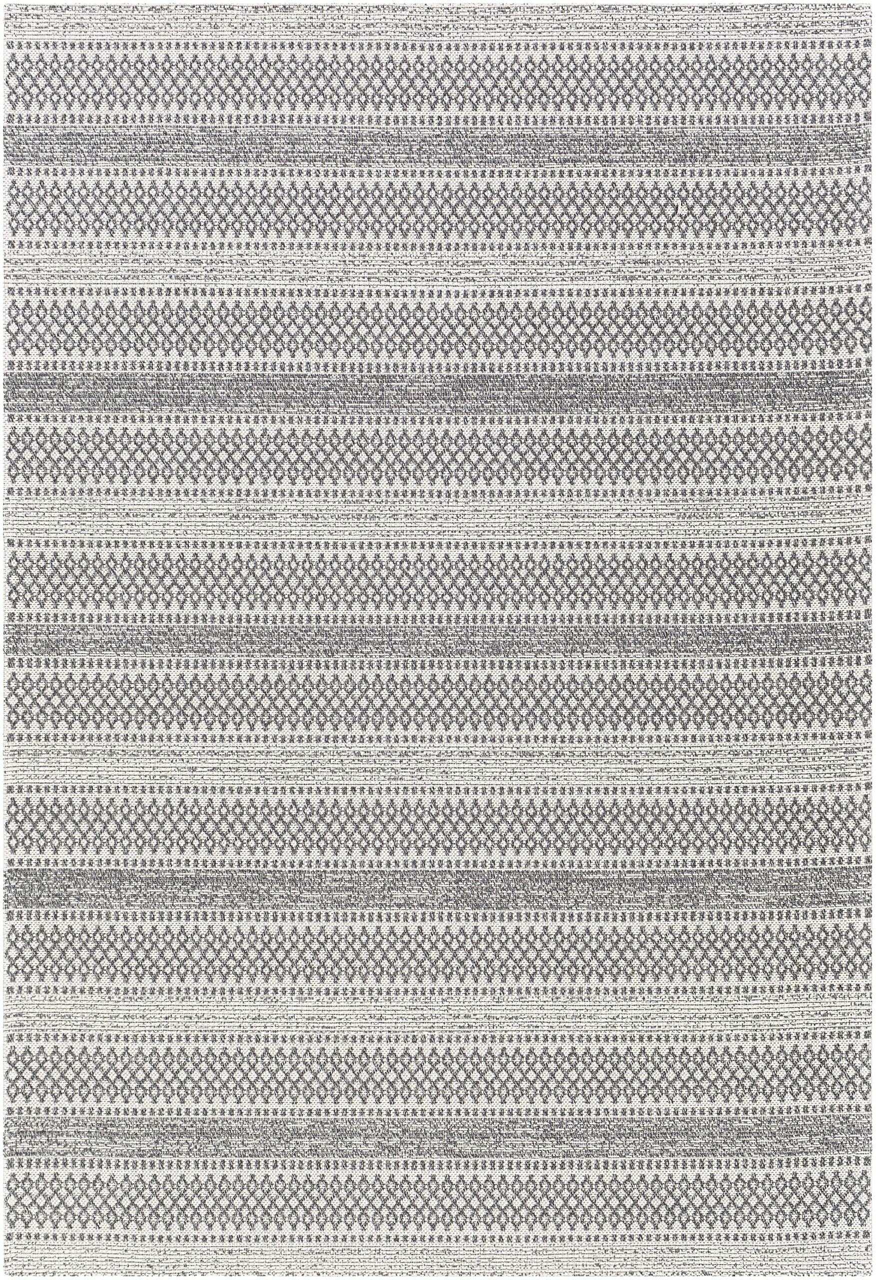 Mark&Day 2x3 Stone Global Silver Gray Area Rug - Soft Charcoal White Cream Carpet for Living Room, Bedroom, Kitchen - Perfect for Home Decor & Cozy Spaces (2' x 3')