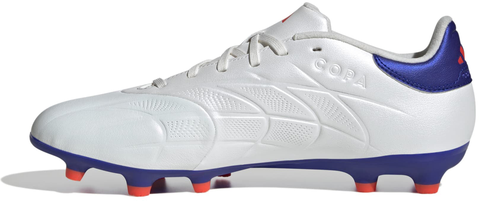 Copa Pure 2 League FG Men's Soccer Cleats - Firm Ground Football Shoes for Training & Matches | Lightweight Comfortable Performance Boots for Outdoor Play