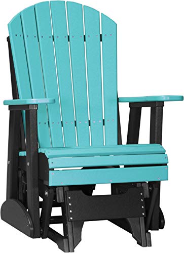 Aruba Blue & Black