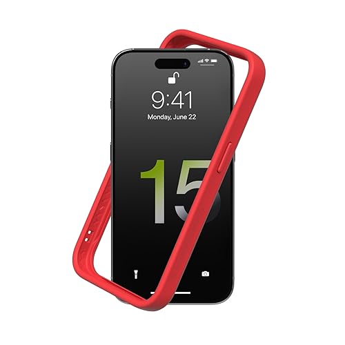 iPhone 15 Pro Max - Red