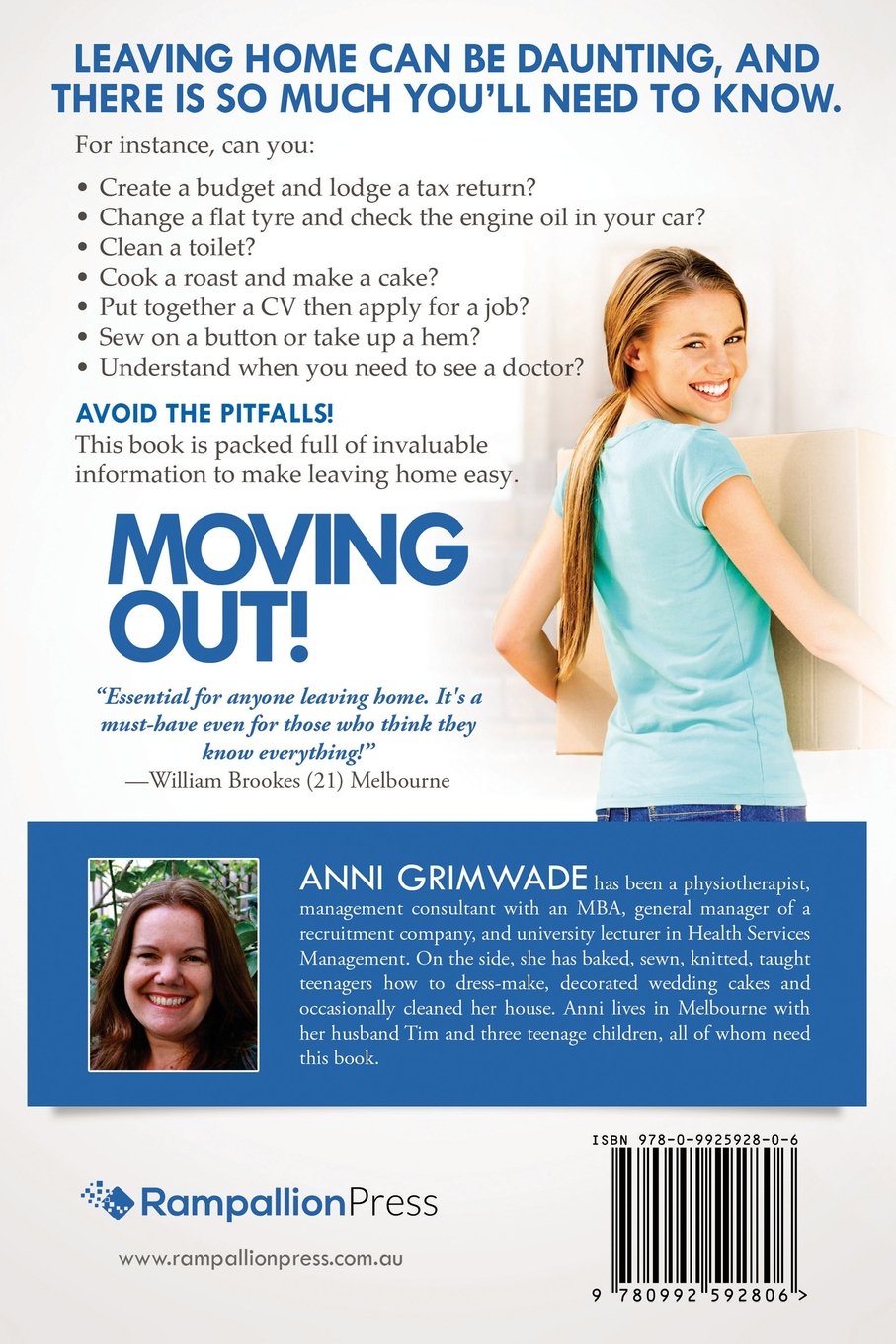 Moving Out Essentials: What You Need to Know When Leaving Home | Packing Tips & Checklist for First-Time Movers