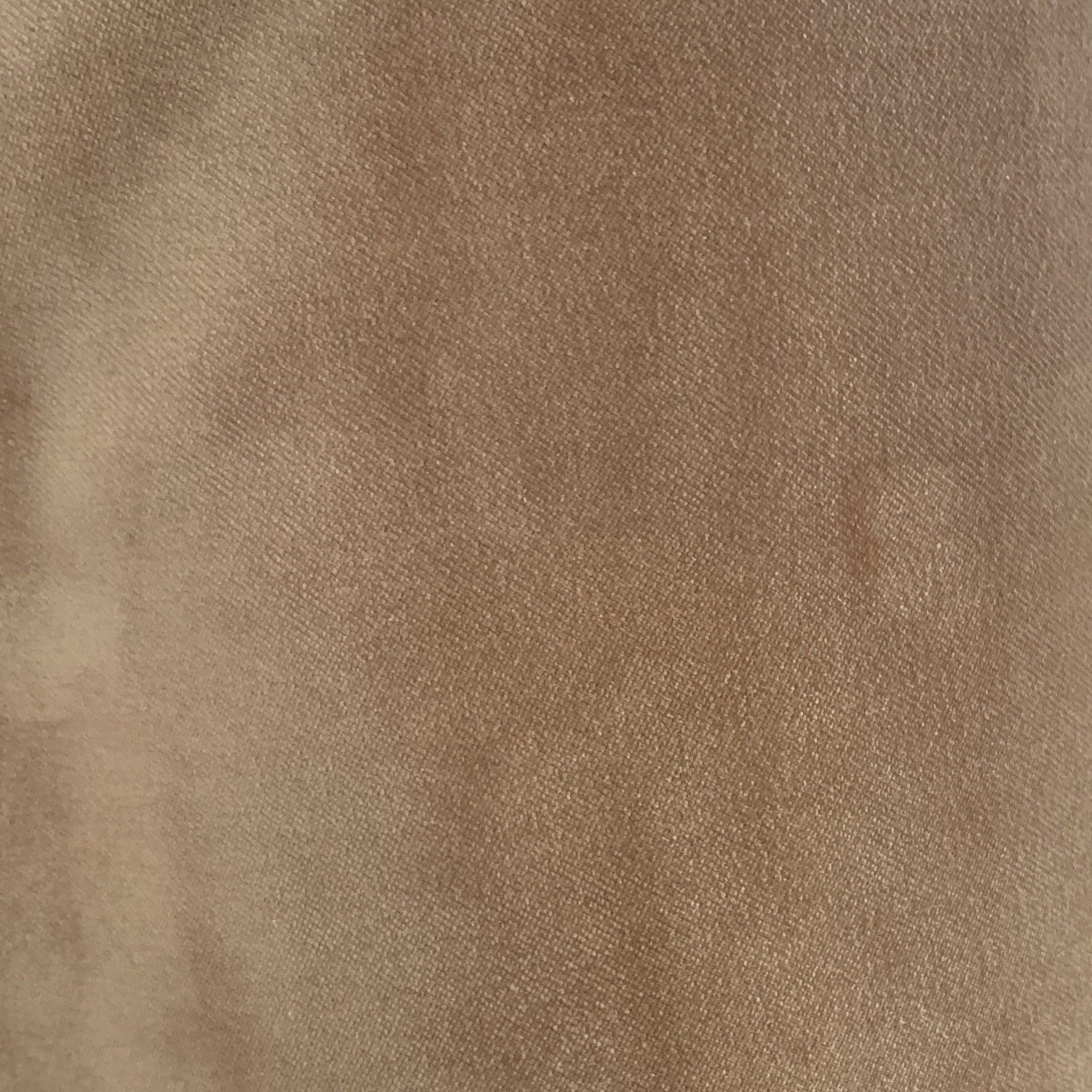 Luxury City Velvet Brass Fabric - Premium Upholstery & Home Decor Material for Sofas, Curtains, and Pillows | Perfect for Modern & Vintage Interiors