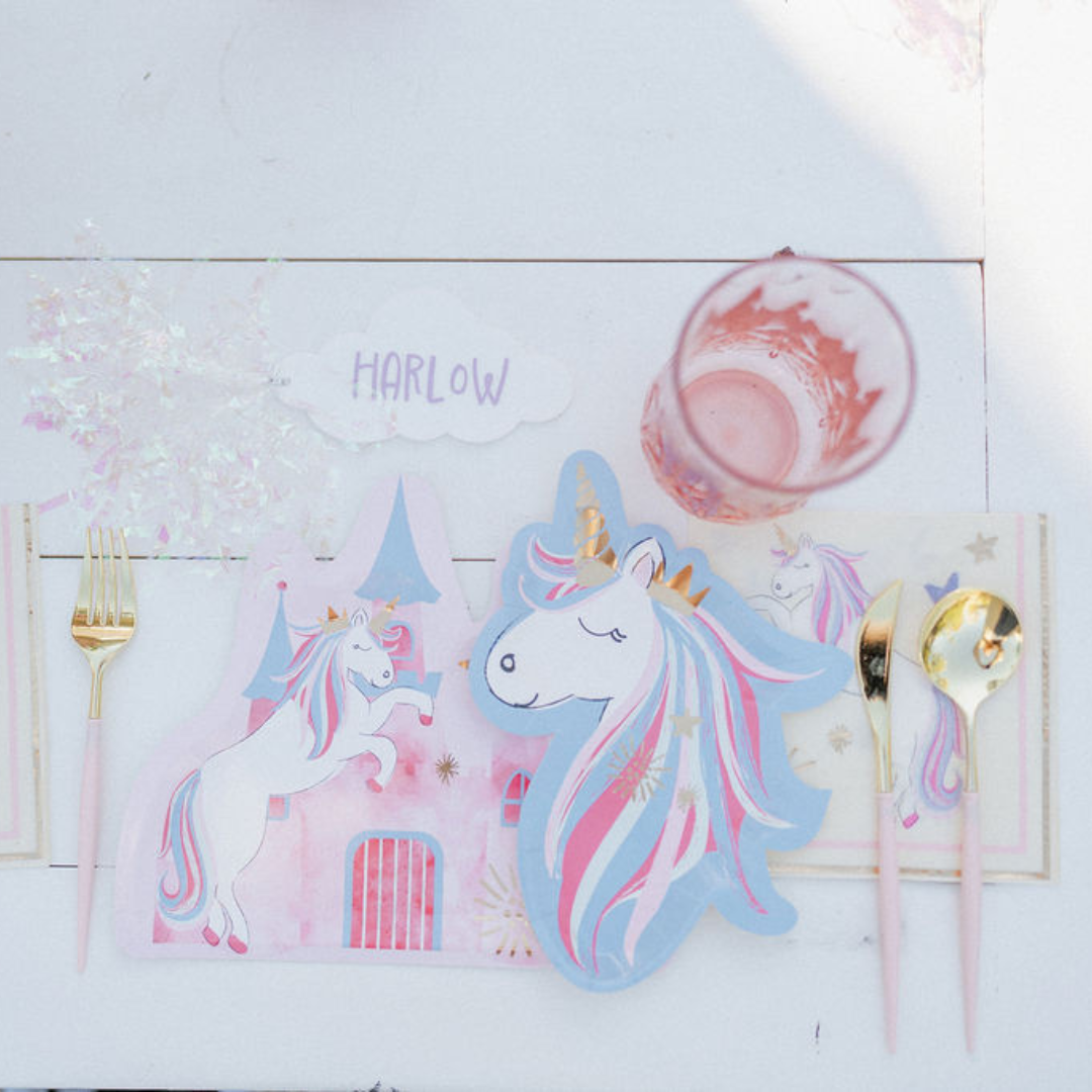 Dreams Come True Elegant Table Setting - Perfect for Weddings, Anniversaries & Special Occasions