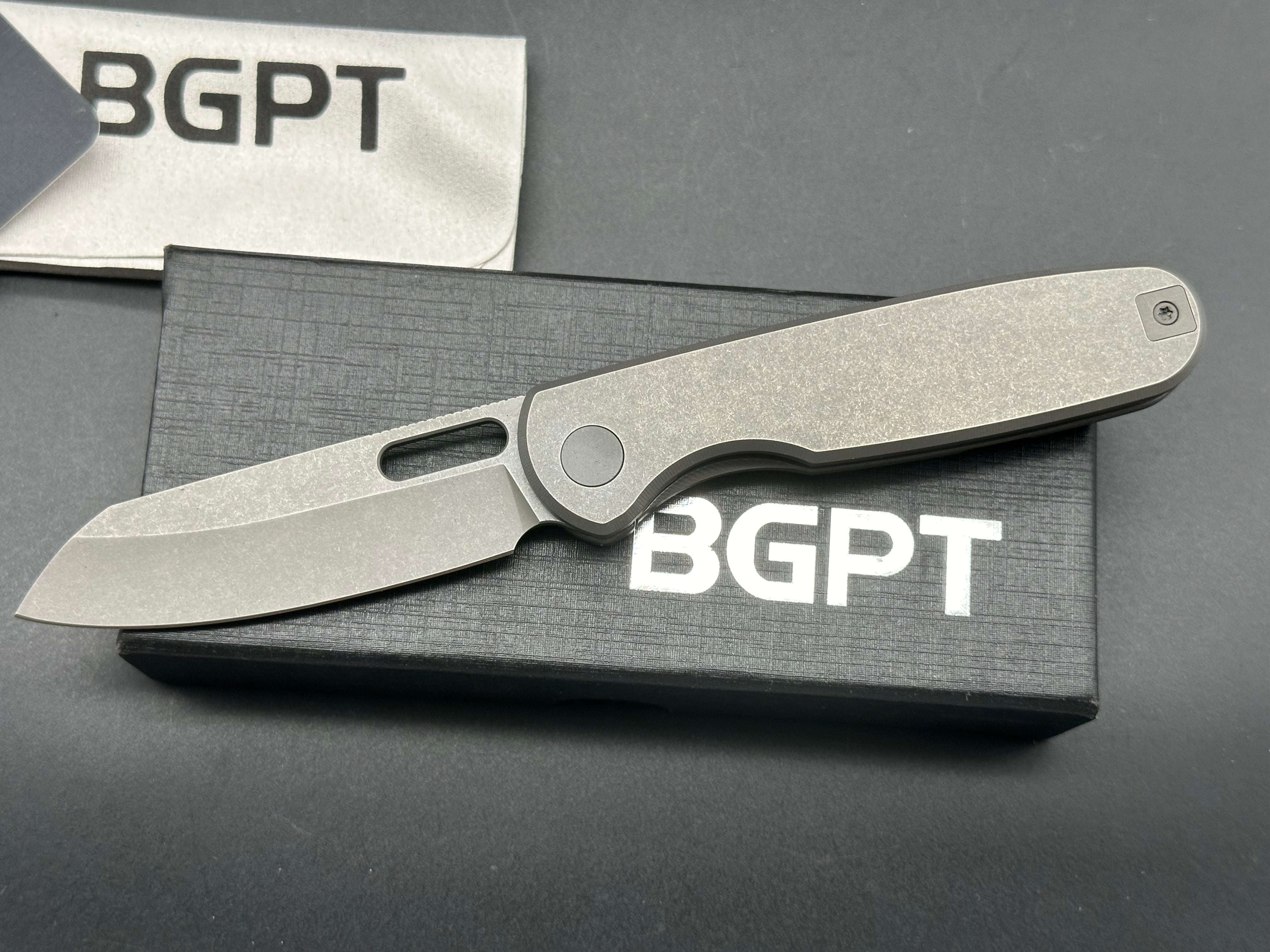 Bridgeport 1827 FL Folding Knife - 3.3