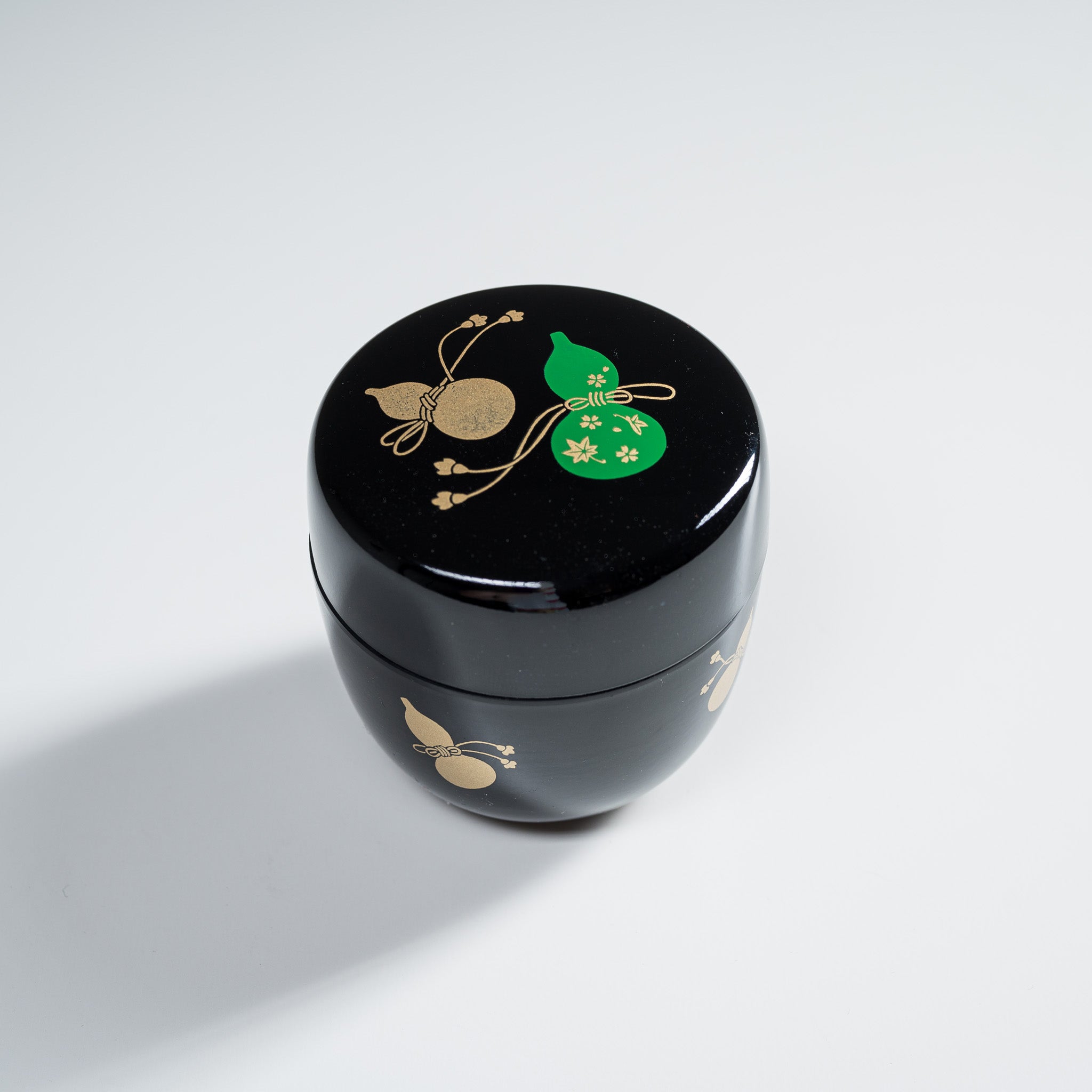 Premium Matcha Tea Ceremony Set - Traditional Black Lacquer Container with Authentic Japanese Design | Perfect for Zen Tea Rituals, Meditation & Gift Giving