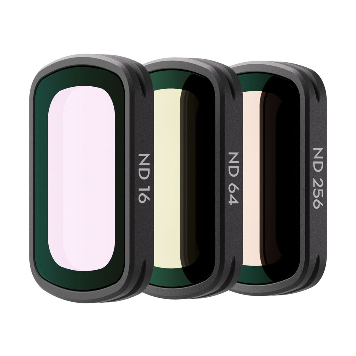 DJI Osmo Pocket 3 Magnetic ND Filters Set (8/16/32/64/128/256) - 6-Piece Neutral Density Lens Kit for Cinematic Video, Vlogging & Photography - Compatible with DJI Pocket 3 Camera (Travel, Outdoor, Content Creation)
