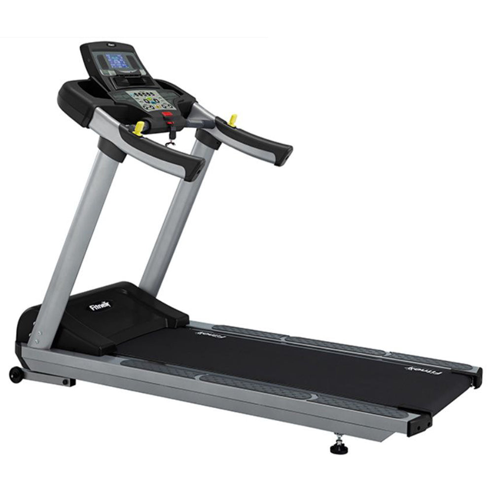 Fitnex T70 Treadmill - Foldable Electric Running Machine for Home Gym, Cardio & Fitness Training - Perfect for Small Spaces & Apartment Workouts