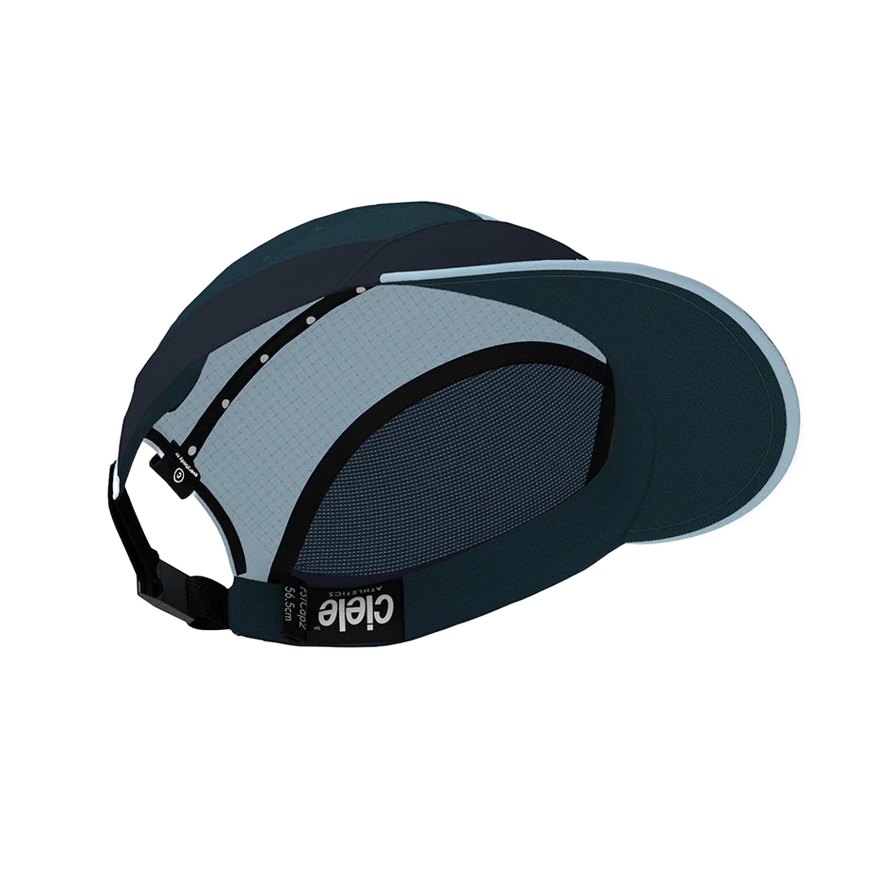 Ciele Athletics FSTCap SC - Performance Running Hat for Men & Women - Lightweight, Breathable, Moisture-Wicking - Ideal for Jogging, Hiking & Outdoor Sports