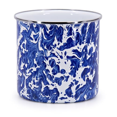 Cobalt Swirl