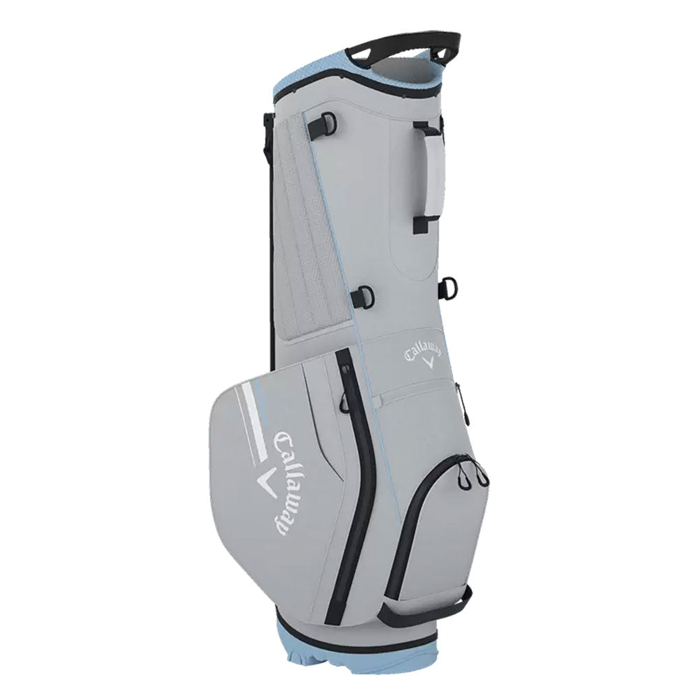Callaway Chev Golf Stand Bag - Lightweight & Durable Golf Bag with 5-Way Divider - Perfect for Golfers & Driving Range Practice