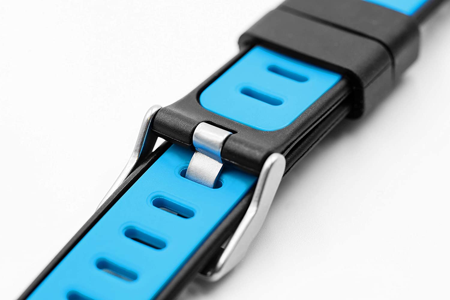 Pokemon Go Plus + TCHA Evolve LED Touch Wristband - Auto Catch & Spin Pokestops - Compatible with iPhone & Android - Blue/Black - Perfect for Gaming, Walking & Outdoor Adventures