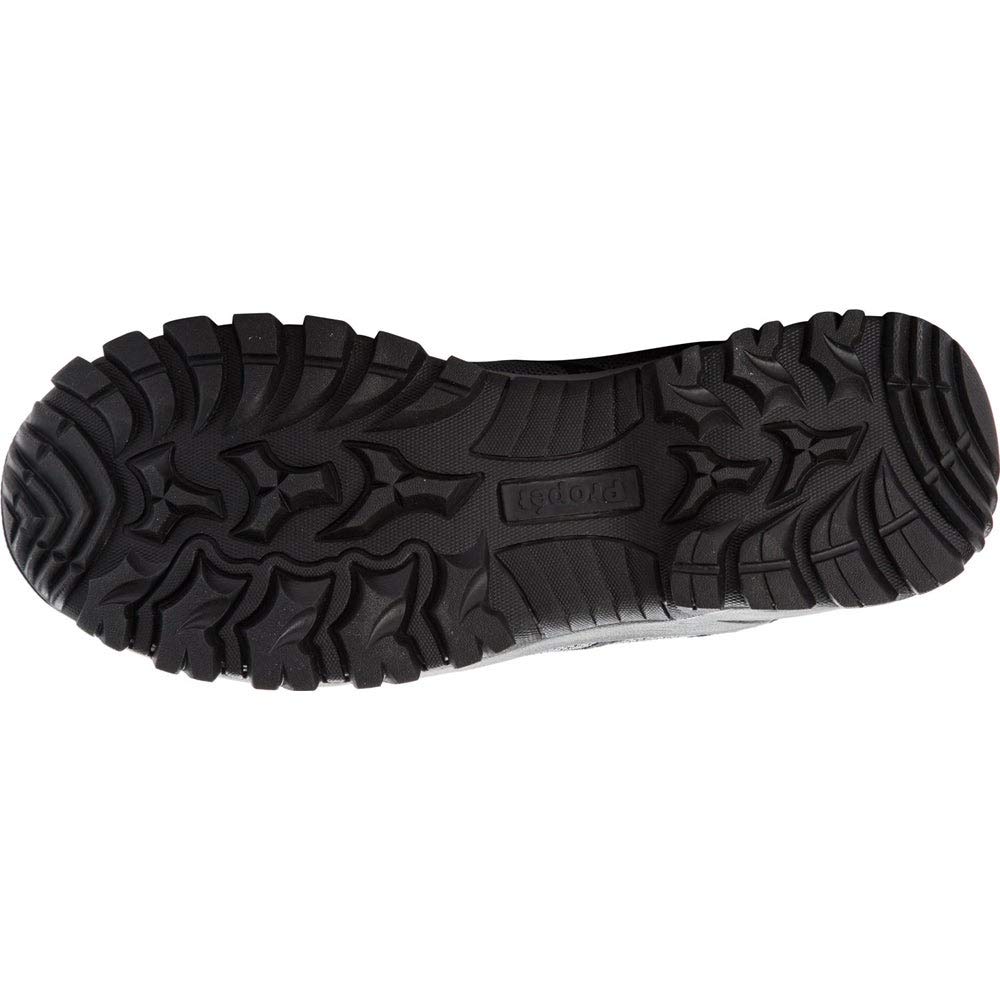 Propet Men's Traverse Waterproof Hiking Boots - Lightweight Outdoor Trekking Shoes for Men with Ankle Support - Perfect for Backpacking, Camping & Mountain Trails