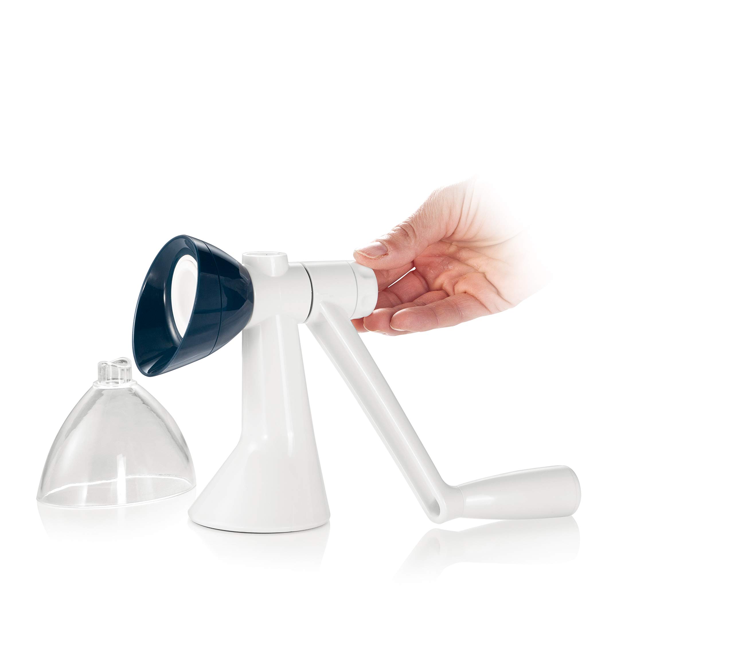 Premium Tescoma Poppy Seed Grinder - Handheld Silicone Mill for Baking & Cooking, Beige, 13.1 x 10.7 x 21 cm - Perfect for Grinding Spices, Nuts & Seeds for Homemade Pastries, Breads & Desserts