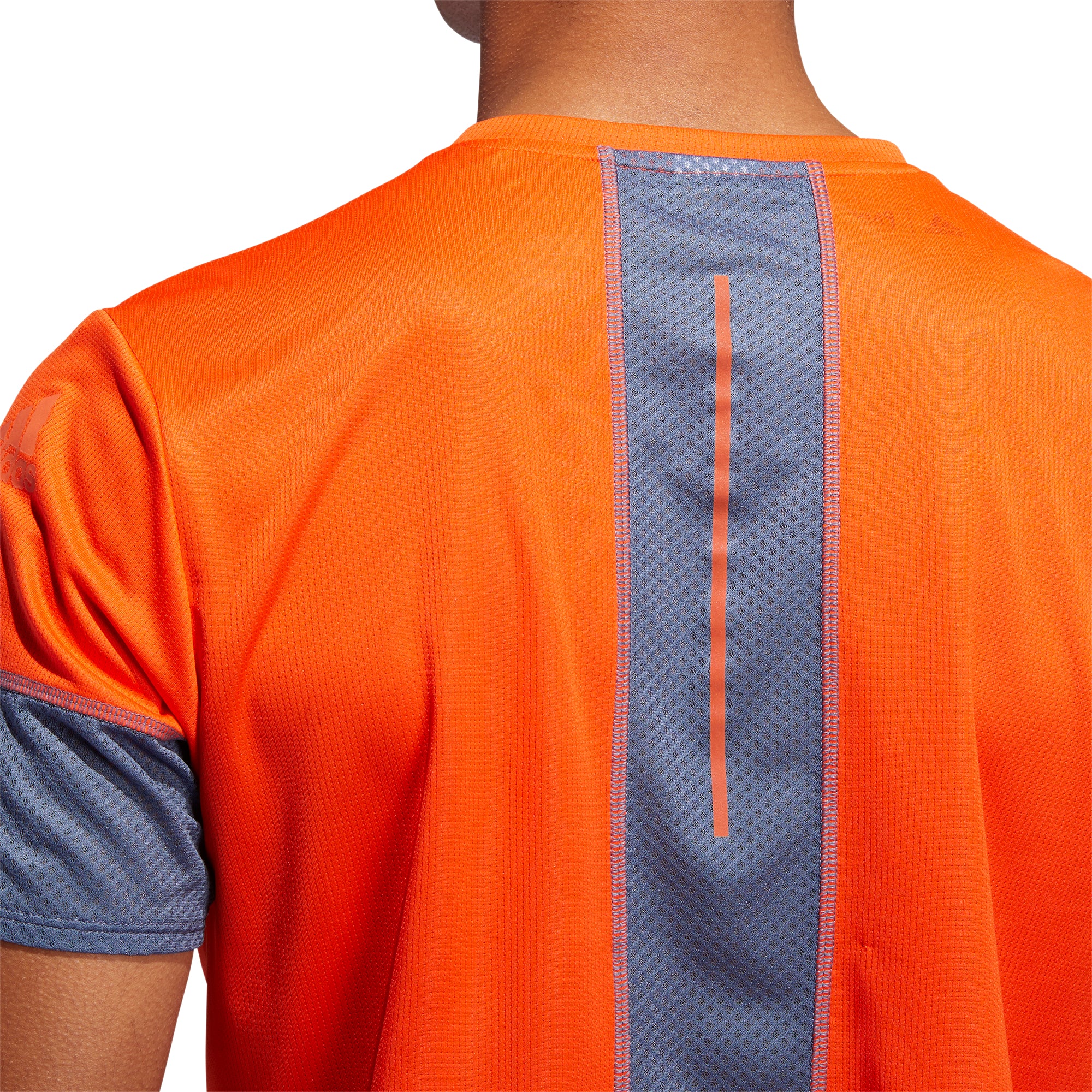 25/7 Rise Up N Run Parley T-Shirt for Men - Eco-Friendly Performance Tee for Running, Gym & Casual Wear