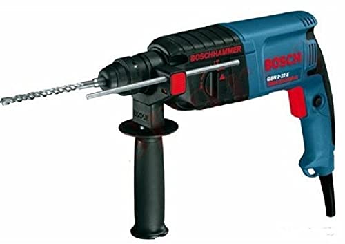 AEspares New Rotary Hammer with SDS-Plus - Compatible with Bosch GBH 2-22 E Professional Power Tool - Perfect for Concrete Drilling, Demolition & Masonry Work