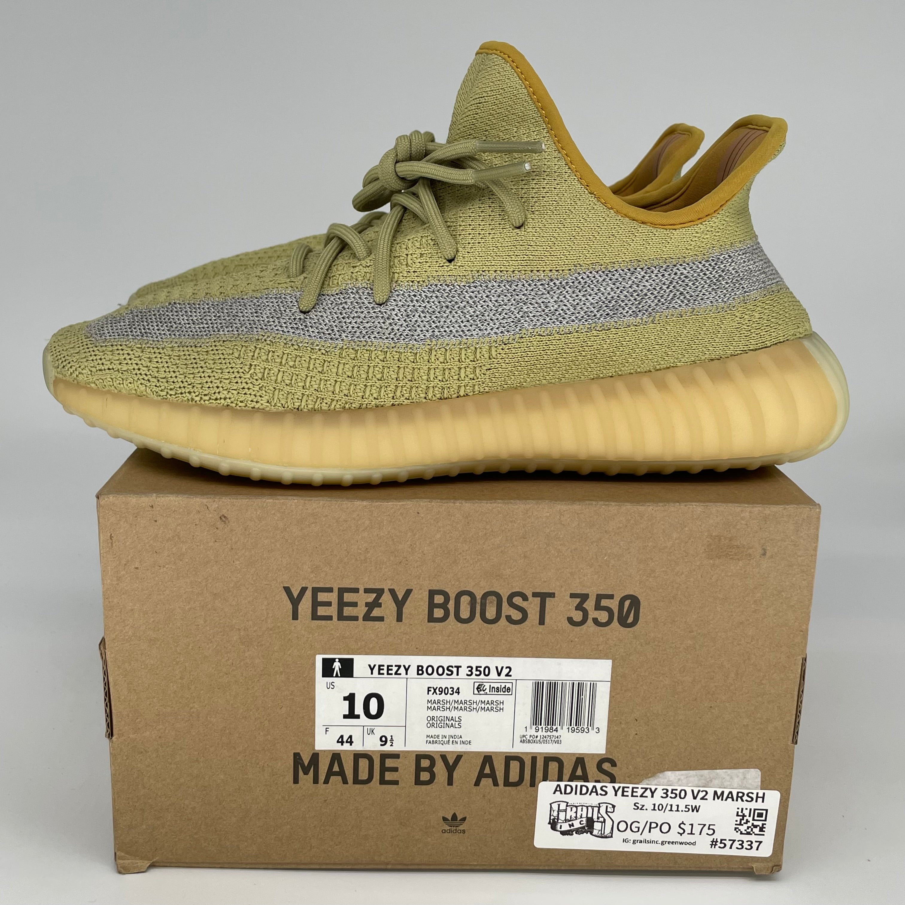 Adidas Yeezy Boost 350 V2 